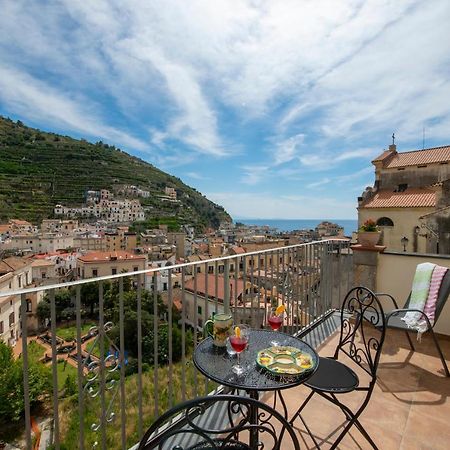Casa Donna Linda Apartment ไมยอรี ภายนอก รูปภาพ