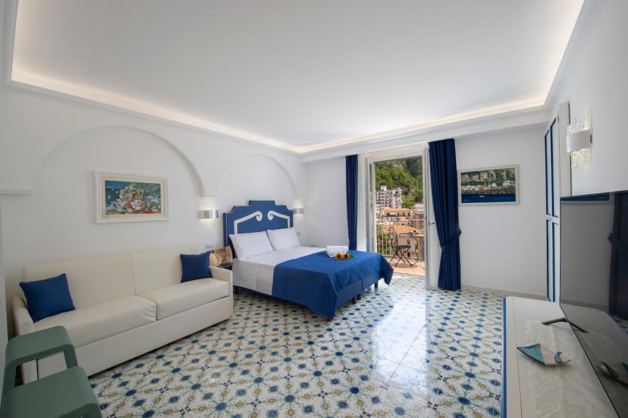 Casa Donna Linda Apartment ไมยอรี ภายนอก รูปภาพ