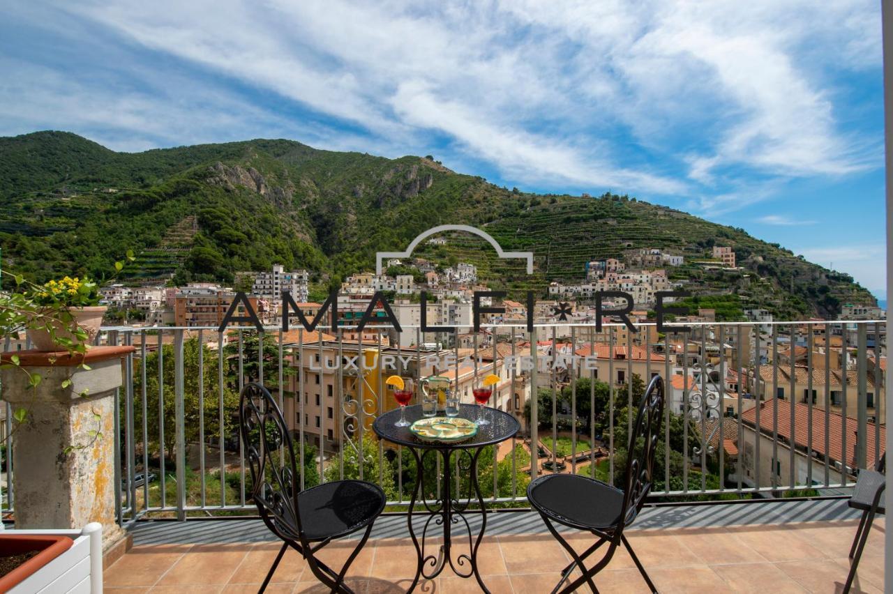 Casa Donna Linda Apartment ไมยอรี ภายนอก รูปภาพ