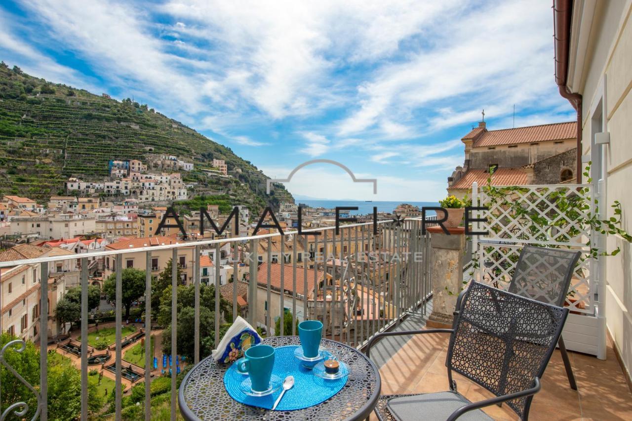 Casa Donna Linda Apartment ไมยอรี ภายนอก รูปภาพ