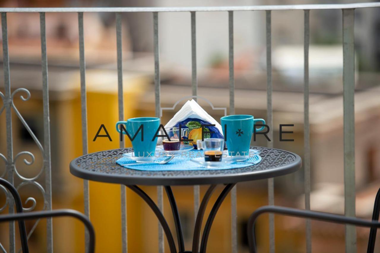 Casa Donna Linda Apartment ไมยอรี ภายนอก รูปภาพ