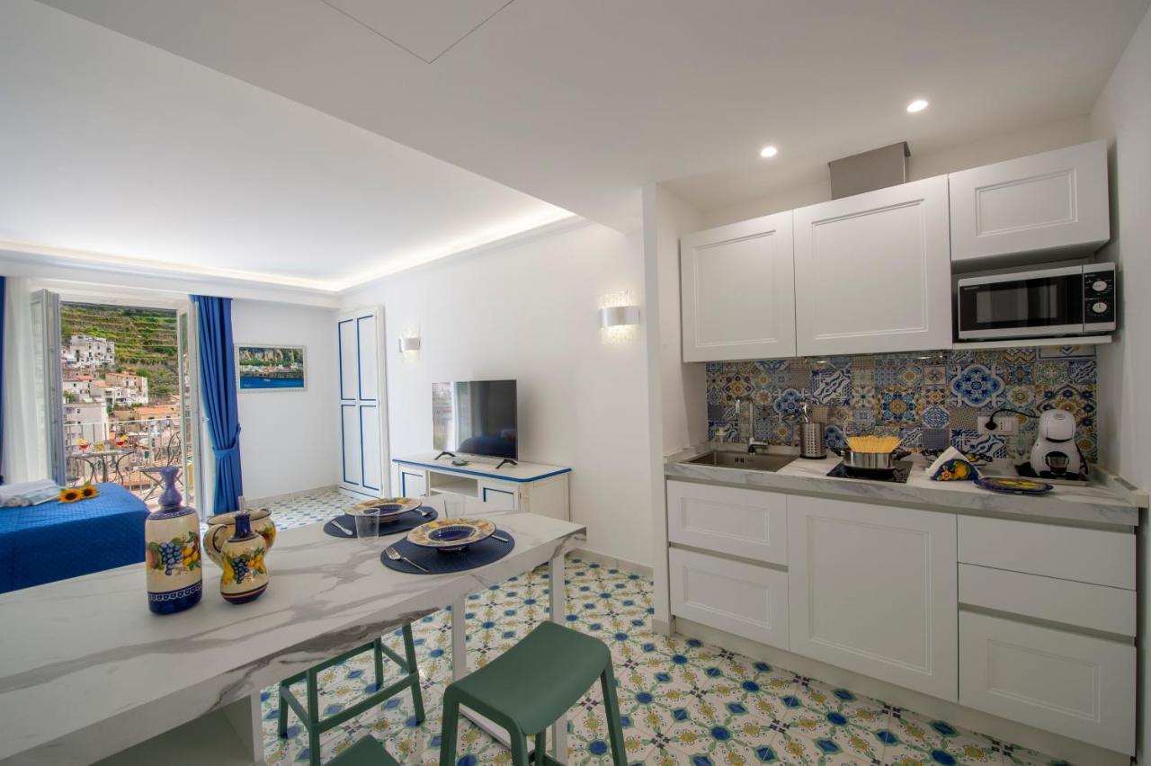 Casa Donna Linda Apartment ไมยอรี ภายนอก รูปภาพ