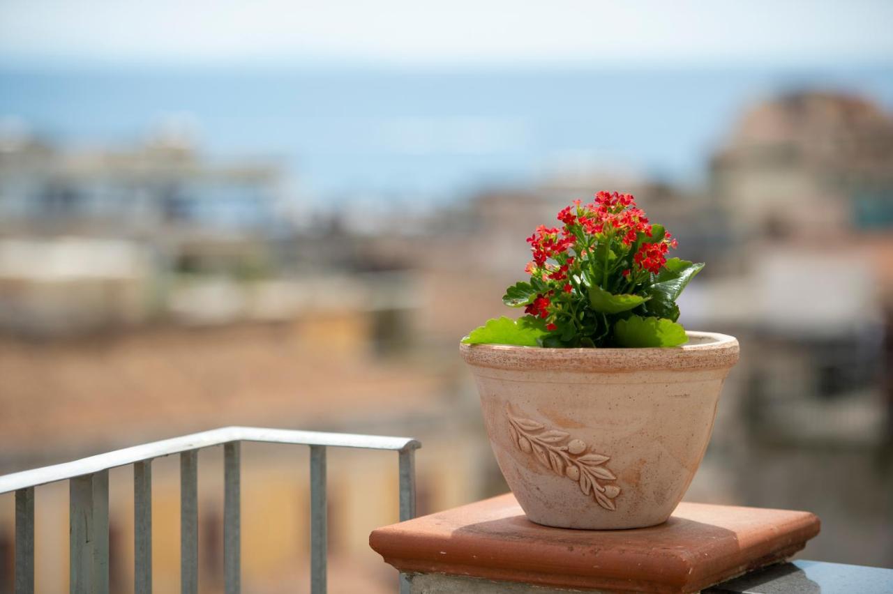 Casa Donna Linda Apartment ไมยอรี ภายนอก รูปภาพ