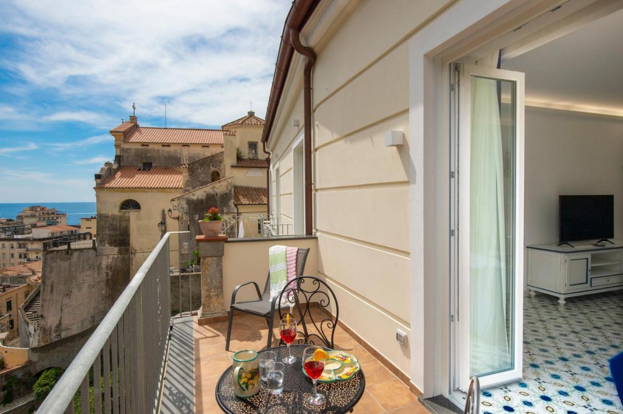 Casa Donna Linda Apartment ไมยอรี ภายนอก รูปภาพ