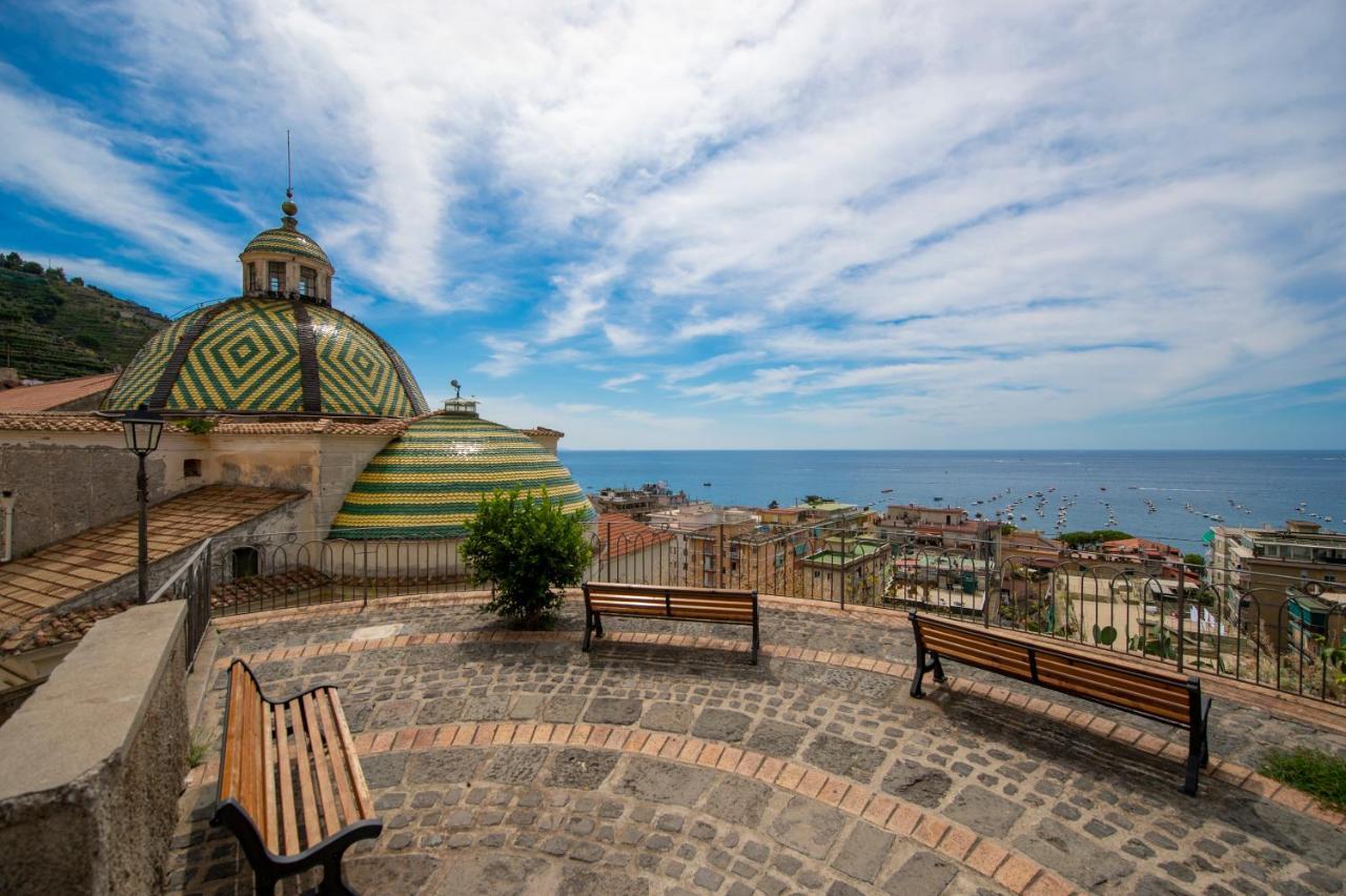 Casa Donna Linda Apartment ไมยอรี ภายนอก รูปภาพ