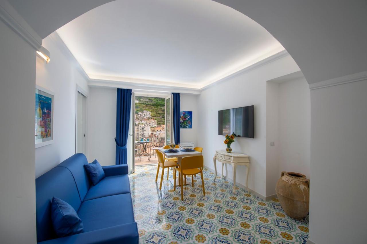 Casa Donna Linda Apartment ไมยอรี ภายนอก รูปภาพ