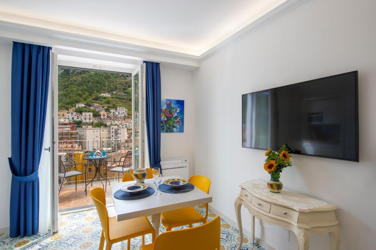 Casa Donna Linda Apartment ไมยอรี ภายนอก รูปภาพ