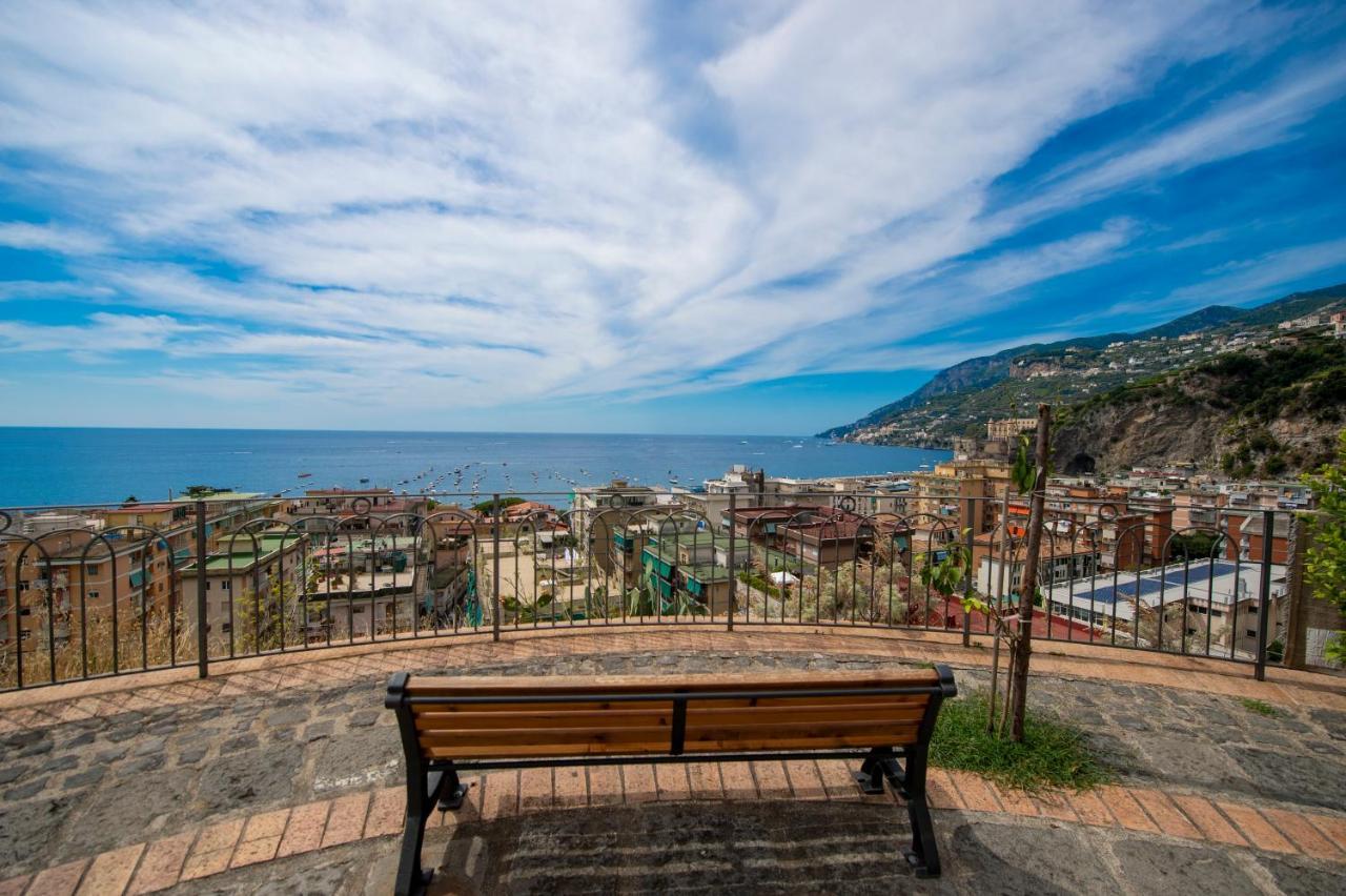 Casa Donna Linda Apartment ไมยอรี ภายนอก รูปภาพ