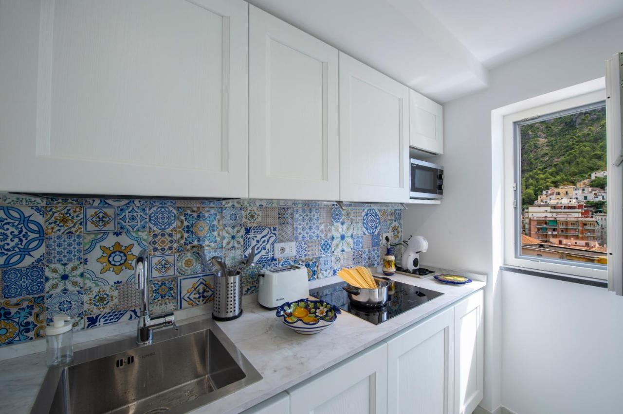 Casa Donna Linda Apartment ไมยอรี ภายนอก รูปภาพ